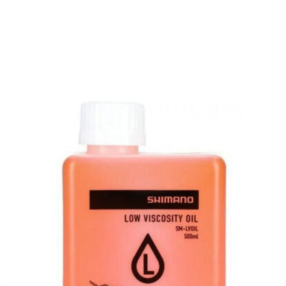 Aceite Mineral Hidráulico Baja Viscosidad Shimano SM-LVOIL (500ml) - Image 2