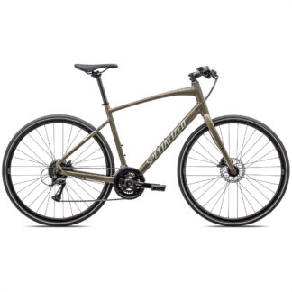 Specialized Sirrus 2.0 (Satin Taupe/Satin Birch Reflective)