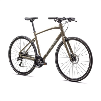 Specialized Sirrus 2.0 (Satin Taupe/Satin Birch Reflective) - Image 2