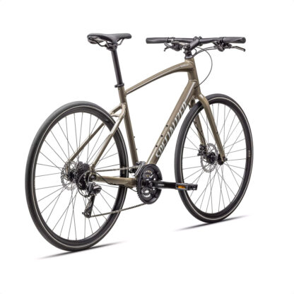 Specialized Sirrus 2.0 (Satin Taupe/Satin Birch Reflective) - Image 3