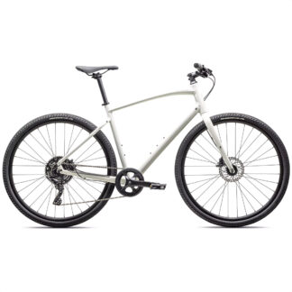 Specialized Sirrus X 2.0 (Gloss Dune White/Dove Grey Reflective)