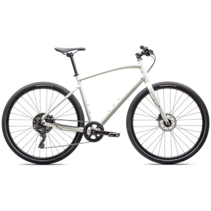 Specialized Sirrus X 2.0 (Gloss Dune White/Dove Grey Reflective)