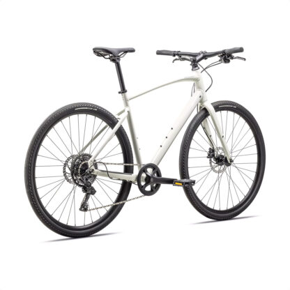 Specialized Sirrus X 2.0 (Gloss Dune White/Dove Grey Reflective) - Image 3