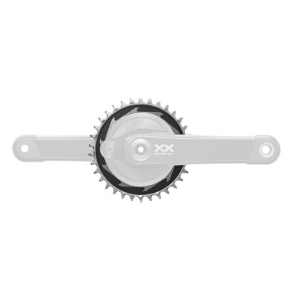 Monoplato SRAM T-Type XX SL Eagle Threaded 0mm (36t) - Image 3