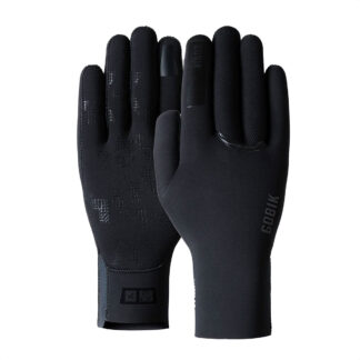 Guantes Dedos Largos Impermeables Gobik TUNDRA 3.0 Unisex (Black)