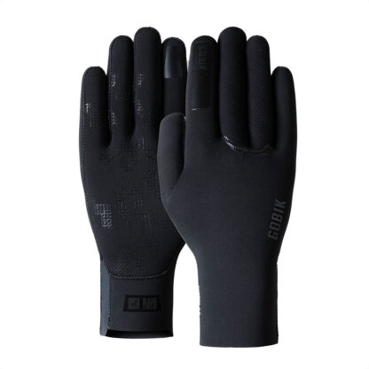 Guantes Dedos Largos Impermeables Gobik TUNDRA 3.0 Unisex (Black)