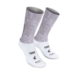 Medias Calcetines Aero Gobik VORTEX 2.0 Unisex (Alloy)