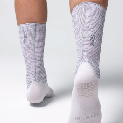 Medias Calcetines Aero Gobik VORTEX 2.0 Unisex (Alloy) - Image 2