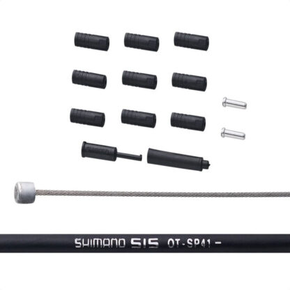 Kit Cables y Funda De Cambio Shimano MTB Y60098021 (Box) - Image 3