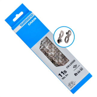 Cadena Shimano CN-LG500 Linkglide CUES Quick Link 126L 10/11v