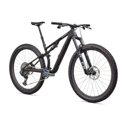 Specialized Epic 8 EVO Expert (Gloss Carbon/White) - Image 2