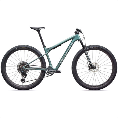 Specialized Epic World Cup Pro (Gloss Fjord Metallic Granite)