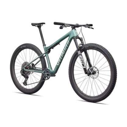 Specialized Epic World Cup Pro (Gloss Fjord Metallic Granite) - Image 2