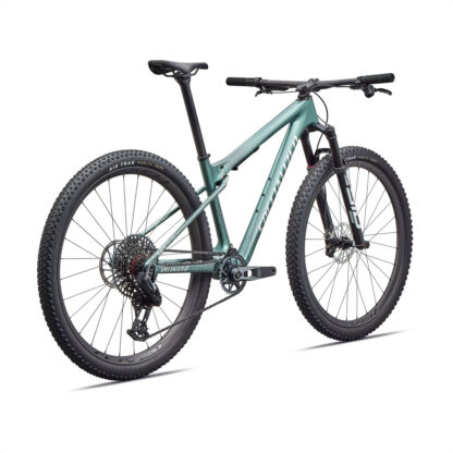 Specialized Epic World Cup Pro (Gloss Fjord Metallic Granite) - Image 3