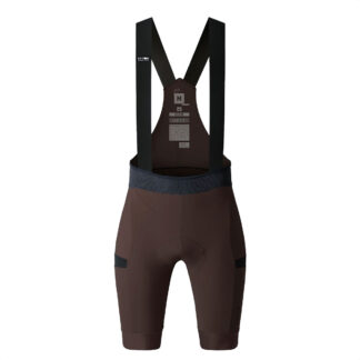 Calza Culotte Corto Gobik GRIT 2.0 Mujer (Cocoa)