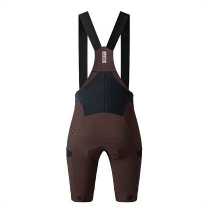 Calza Culotte Corto Gobik GRIT 2.0 Mujer (Cocoa) - Image 2