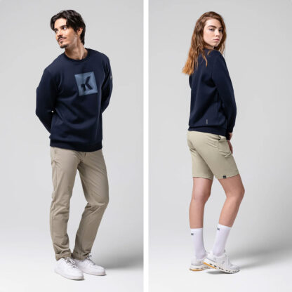 Buzo Gobik HOVER Unisex (Ultrablue) - Image 3