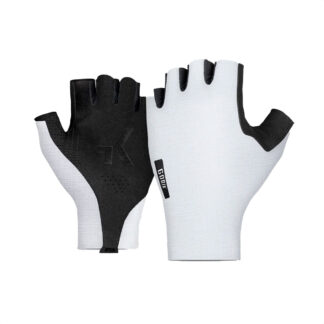 Guantes Dedos Cortos Gobik BLACK MAMBA 2.0 Unisex (White)