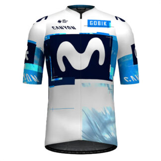 Jersey Maillot Gobik ODYSSEY Unisex (Movistar Team 25)