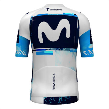 Jersey Maillot Gobik ODYSSEY Unisex (Movistar Team 25) - Image 2