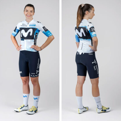 Jersey Maillot Gobik ODYSSEY Unisex (Movistar Team 25) - Image 3