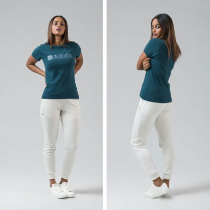 Remera Camiseta Gobik REST Mujer (Corsair) - Image 3