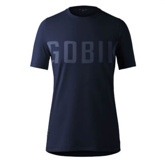 Remera Camiseta Gobik REST Mujer (Ultrablue)
