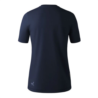 Remera Camiseta Gobik REST Mujer (Ultrablue) - Image 2