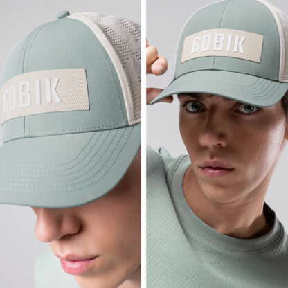 Gorra Gobik TRUCKER 3.0 Unisex (Fern) - Image 3