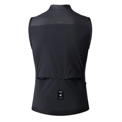 Chaleco Rompeviento Gobik VECTOR 2.0 Hombre (Crow) - Image 2