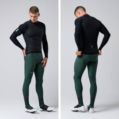Chaleco Rompeviento Gobik VECTOR 2.0 Hombre (Crow) - Image 3