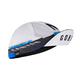 Gorra Ciclismo Gobik VINTAGE Unisex (Movistar Team 25)
