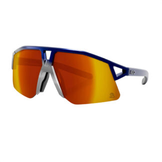 Lentes De Sol KOO Hype Red Bull - BORA - Hansgrohe (Silver/Blue - Red Mirror)