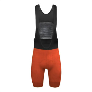 Calza Ciclismo Magenta 1.5 Carbon Pro (Apricot Orange)