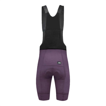 Calza Ciclismo Magenta 1.5 Carbon Pro (Pastel Lilac) - Image 2