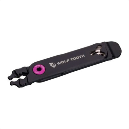 Multiherramienta Wolf Tooth Pack Pliers (Black/Purple) - Image 2
