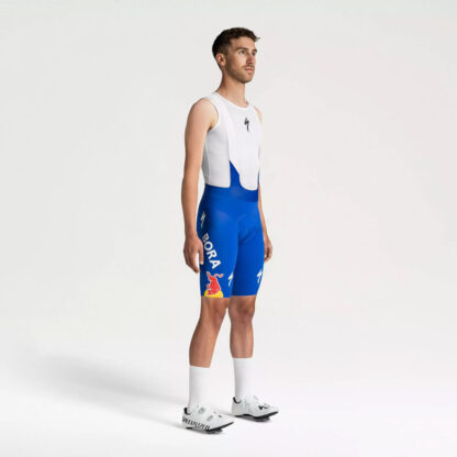 Calza Specialized Bib Short Red Bull - BORA - Hansgrohe Edición Limitada TDF - Image 2