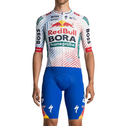 Jersey Specialized Red Bull - BORA - Hansgrohe Edición Limitada TDF