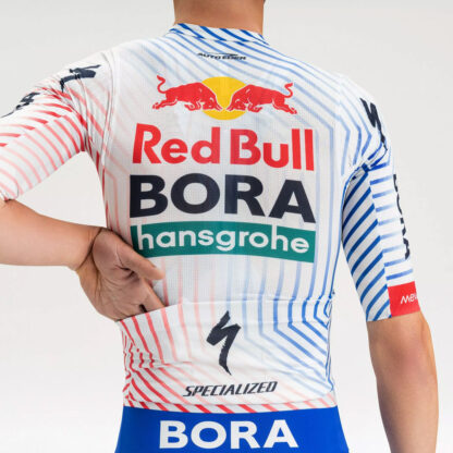 Jersey Specialized Red Bull - BORA - Hansgrohe Edición Limitada TDF - Image 3