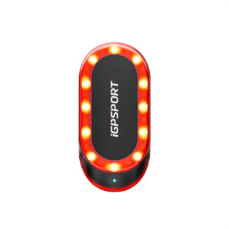 Luz Trasera iGPSport SR Mini Smart Radar TailLight 30lm