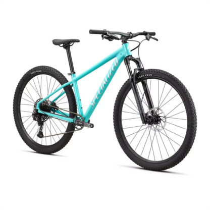 Specialized Rockhopper Expert 27.5 (Gloss lagoon Blue/Satin Light Silver) - Image 2