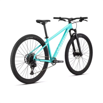Specialized Rockhopper Expert 27.5 (Gloss lagoon Blue/Satin Light Silver) - Image 3