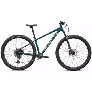 Specialized Rockhopper Expert 29 (Gloss Emerald Metallic/Shadow Silver)