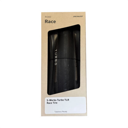 Cubierta Ruta S-Works Turbo TLR Race Tire (Black) - Image 3