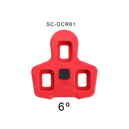 Calas Pedales De Ruta Scada Compatible Look Delta (6º) - Image 3