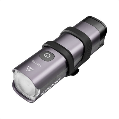 Luz Led Delantera iGPSport VS1200S Smart Frontlight 1200lm