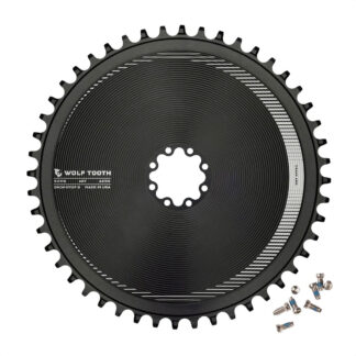 Monoplato Wolf Tooth Aero SRAM Direct Mount 8-Bolt Road/Gravel Cranks Drop-Stop B (48t)