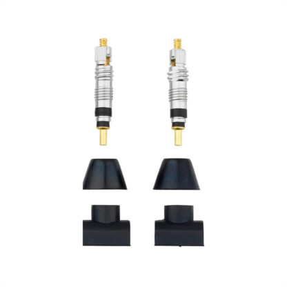 Válvulas Presta Tubeless Wolf Tooth Valve Stems 60mm (Black) - Image 3