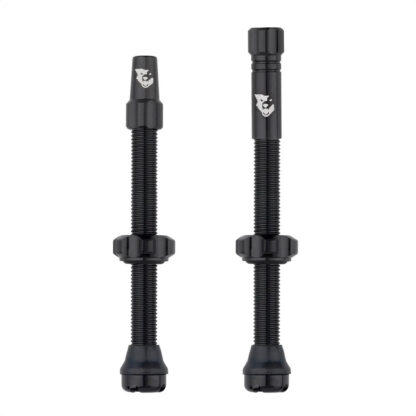 Válvulas Presta Tubeless Wolf Tooth Valve Stems 60mm (Black) - Image 2