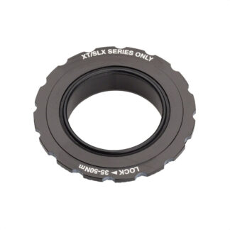 Tuerca De Bloqueo Shimano FC-M8100 Lock Ring & Washer (Y0J698060)